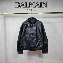 발* 투웨이 클레식 레더 자켓