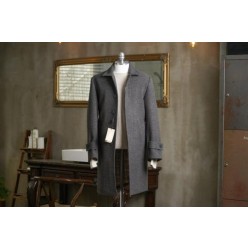 버** 런던 캐시미어 맥코트 수입 최상급