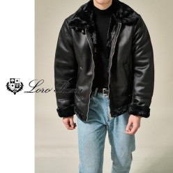 로* 피아나 시그니처 무스탕