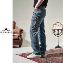 무*** 쉐이크 데님 팬츠