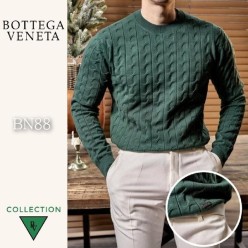 보** 캐시미어 100 케이블 니트 넘버BN85