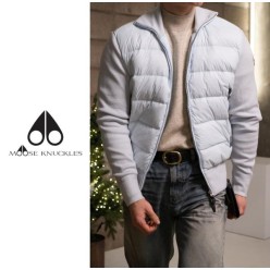 무*** 후드 오리털100프로 니트패딩