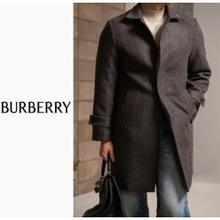 버** 런던 캐시미어 맥코트 수입 최상급