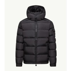 마야 매트 쇼트 다운 자켓