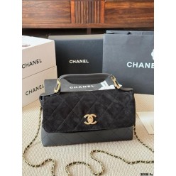 샤* 25A 공방 플랩 탑핸들백