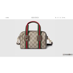 구* 미니 GG 핸드백