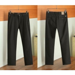 로* 피아나 로고 패치 워싱스판 치노 팬츠수입최고급(가을겨울)