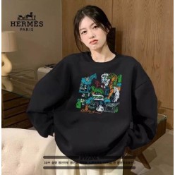 에*** 스케치 말 디자인 밍크양기모 티셔츠