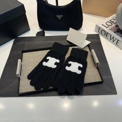 셀** 빅로고 패치 장갑