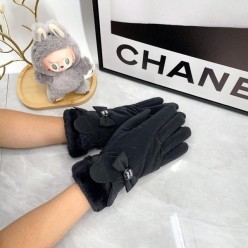 미*** 리본 포인트 장갑