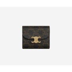 셀** 트리오페 반지갑