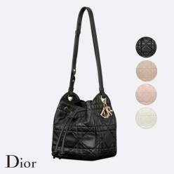 디* DMotion 스몰백 블랙 매크로까나쥬 양가죽