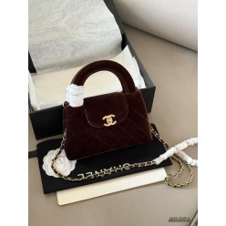 샤* 켈리백 스웨이드