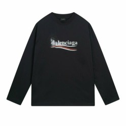 발**** 스텐실 긴팔티