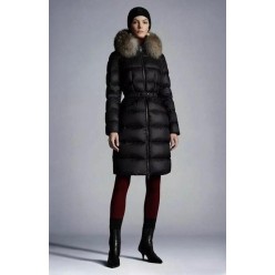 여성 보에딕 롱 다운 패딩 (수입상품)