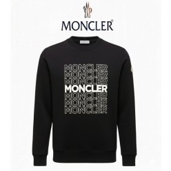 라인로고 기모맨투맨