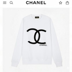 샤* 비대칭로고 기모맨투맨