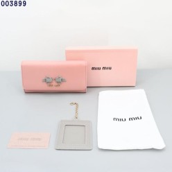 미*** 리본 장지갑