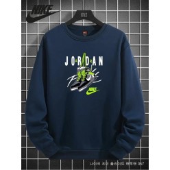 나** 조던 플라이트 기모맨투맨 357