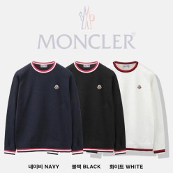 단가라 라운드 니트