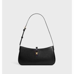 셀** 티나 숄더백  샤이니 카프스킨 풀박스