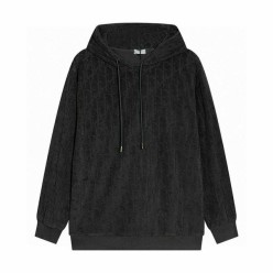 디* 오블리크 전판로고 벨로아 후드