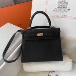 에*** 토고 켈리백 25(블랙)