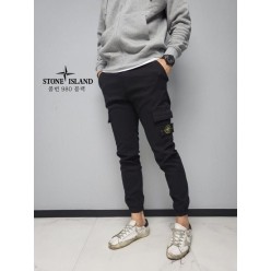 스* 융 기모 조거 카고팬츠