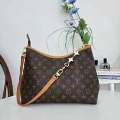 루* 모노 숄더백