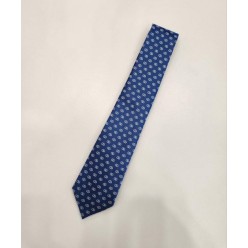 구* GG패턴 마틴 실크 넥타이