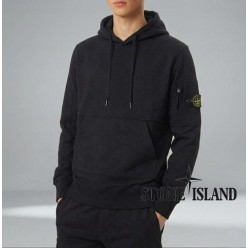 스* 가먼트워싱 포켓 후드 티셔츠