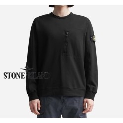 스* 가먼트워싱 포켓 포인트 티셔츠