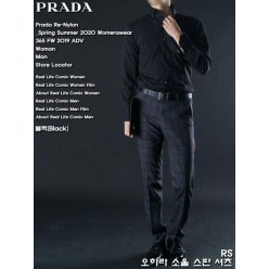 프** 오하라 소울 스판 셔츠