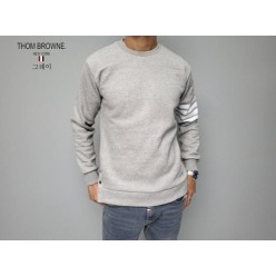 톰* 사선 완장 클래식 기모맨투맨