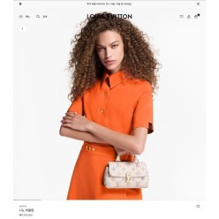 루* 나노 마들렌 모노그램 앙프렝뜨