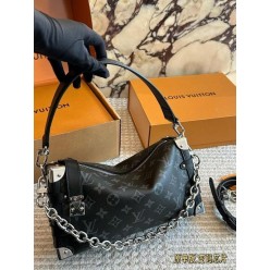 루* 신상 흑모노 사이드트렁크 M26226