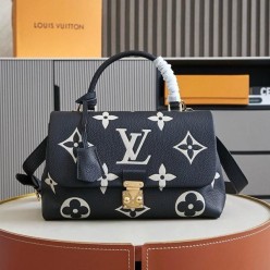 루* 마들렌 BB 모노그램 앙프레뜨 탑핸들 숄더백 토트백