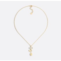 디* 럭키 참 목걸이