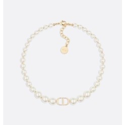 디* 몽테인 진주 목걸이