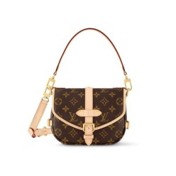 루* 소뮈르 BB 숄더백 M46740 풀박스