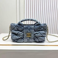 샤* 리본 체인백