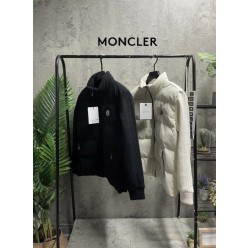 코듀로이 덕다운 패딩