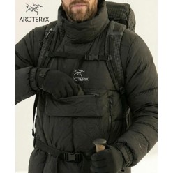 아**** 스포츠 주머니 아노락패딩