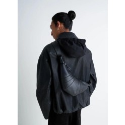 르** 크루아상 스몰 숄더 백