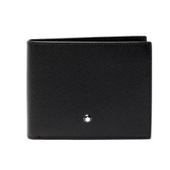 몽** 사토리엘 소가죽 반지갑 6CC포켓 (정로스제품)