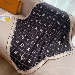 루* 스퀘어 스카프