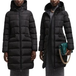 아보세트 (AVOCETTE) 롱 구스다운패딩