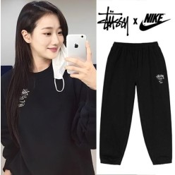 나**  스** NRG 커플 맨투맨셋트  기모