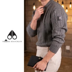 무*** 제이브 케이블 헨리넥