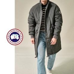 캐* 퀄팅 누빔 롱패딩